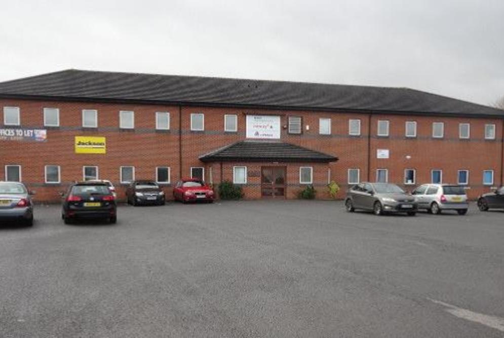Suites 1, 3 & 4 Sherwood House, Balwant Business Park, Coxmoor Lane